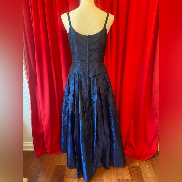 ❌sold❌VTG JESSICA MCCLINTOCK FOR GUNNE SAX PROM DRESS 90’s - Picture 4 of 7